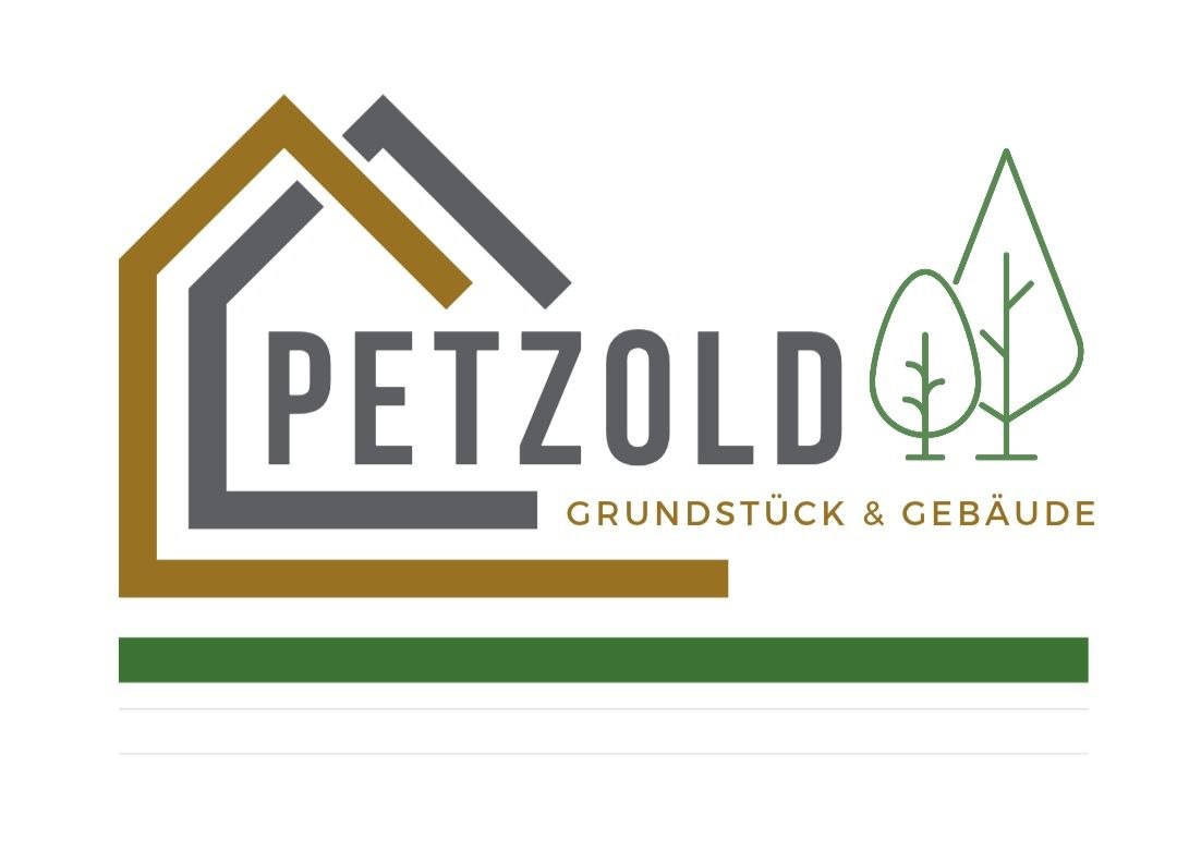 Petzold Grundstück & Gebäude – Logo